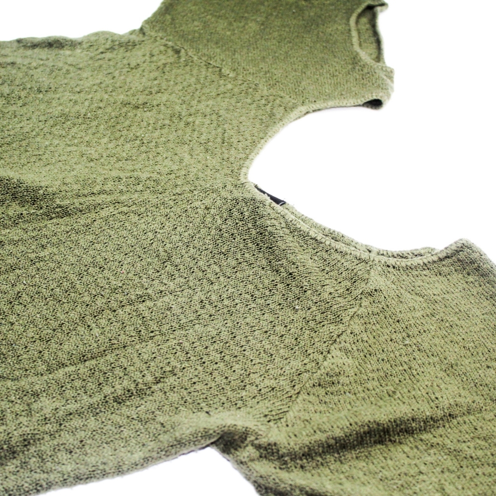 New Direction Knit Blouse Med.